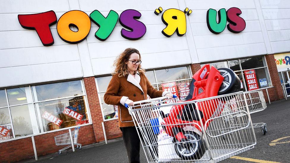 Toys R Us