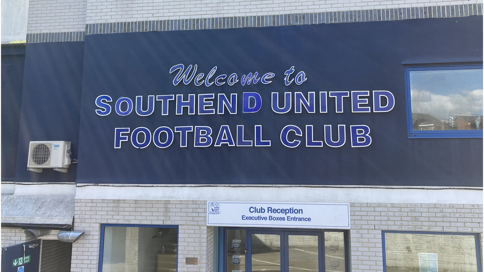 Southend United Football Club