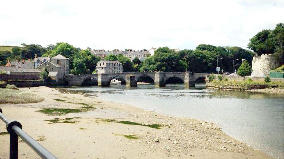 Pont Aberteifi