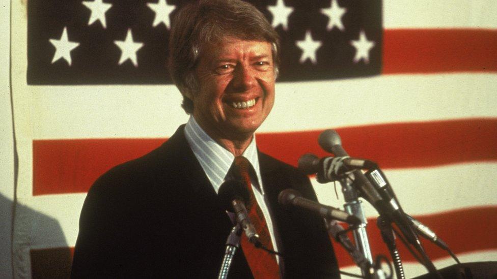 Jimmy Carter
