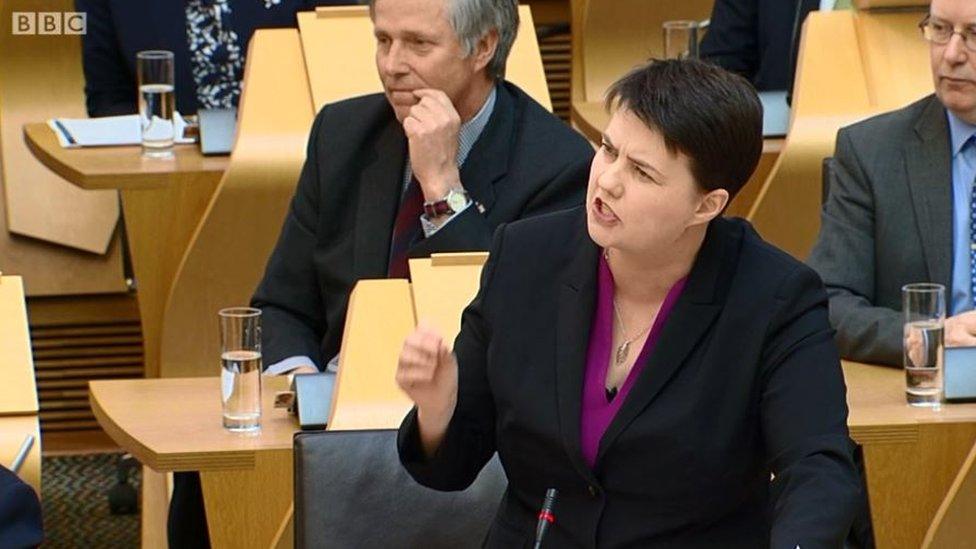 Ruth Davidson