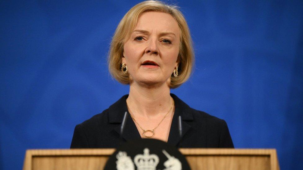 Liz Truss