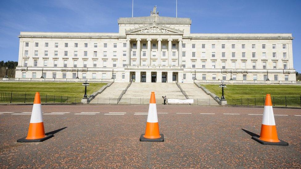 Stormont