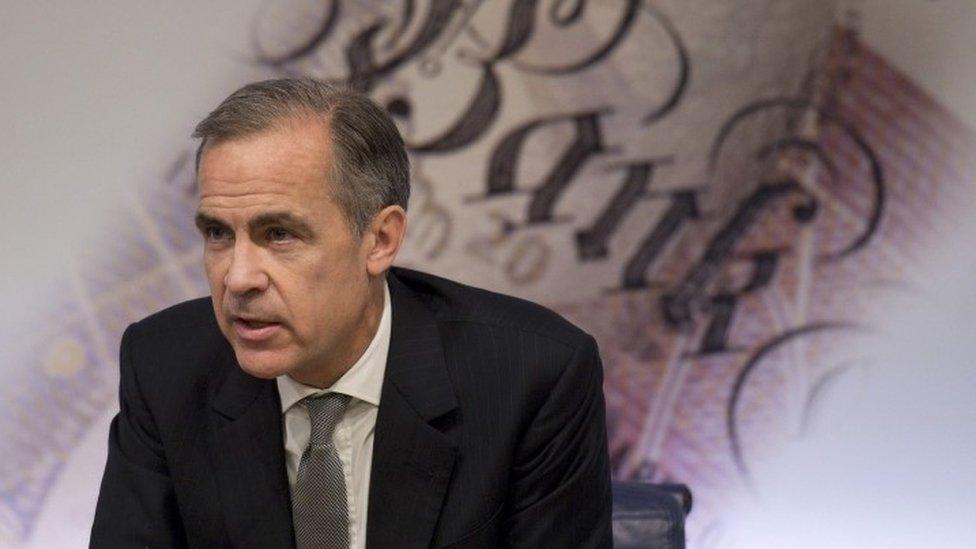 Mark Carney