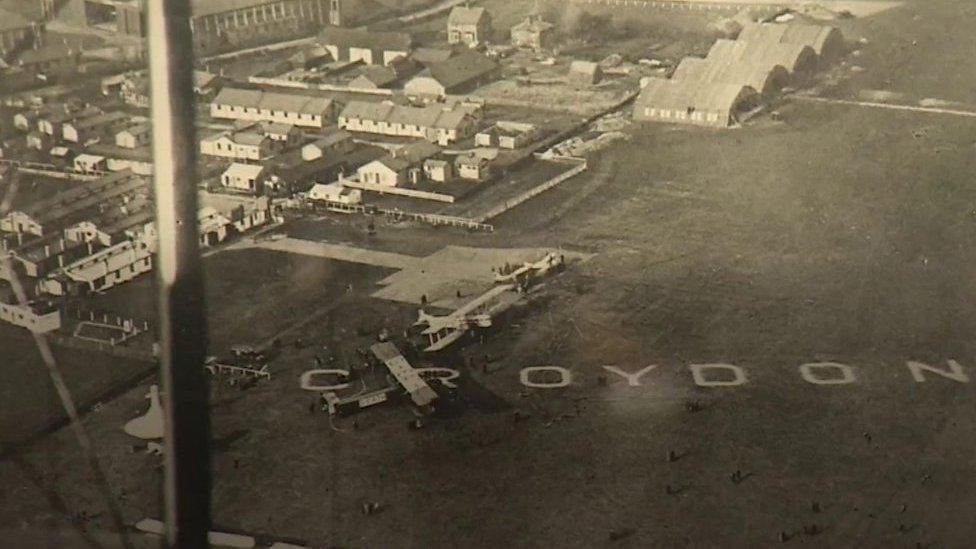 Croydon Airport