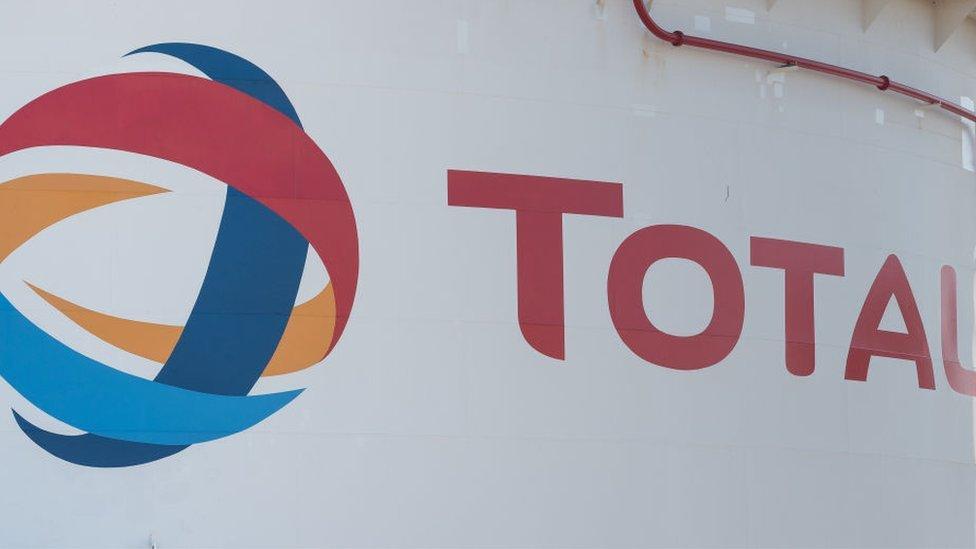 Total logo