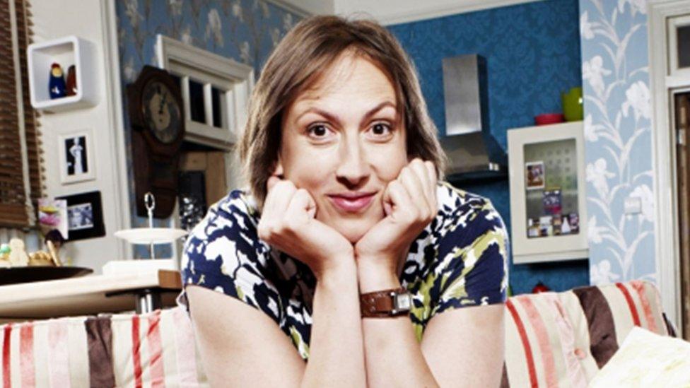 Miranda Hart