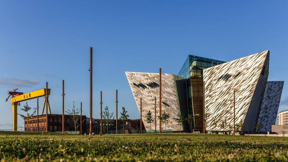 Titanic Belfast