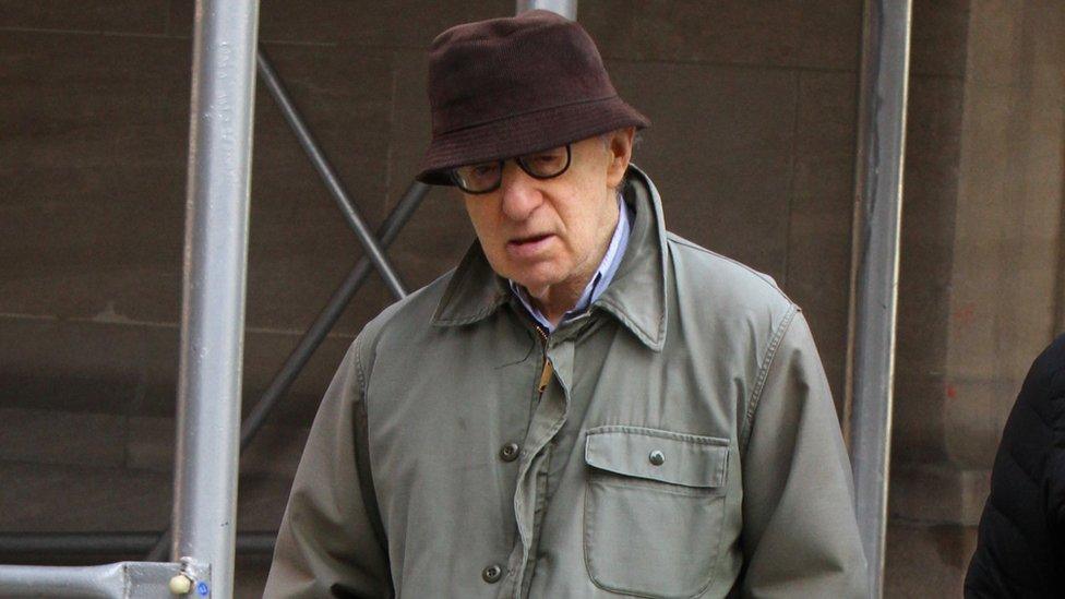 Woody Allen