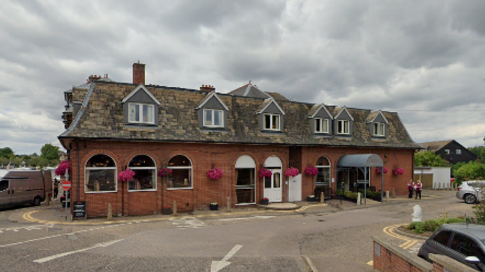 Wherry Hotel, Oulton Broads