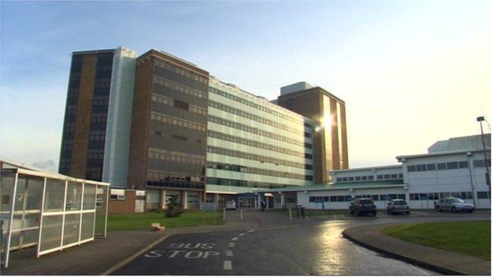 Altnagelvin Hospital