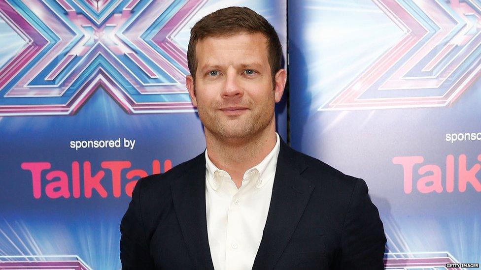 Dermot O'Leary