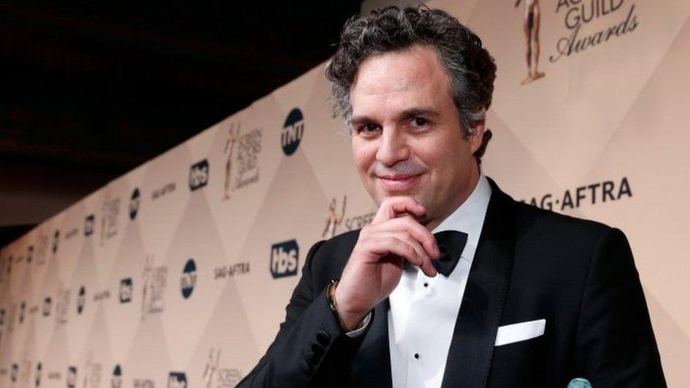 Mark Ruffalo