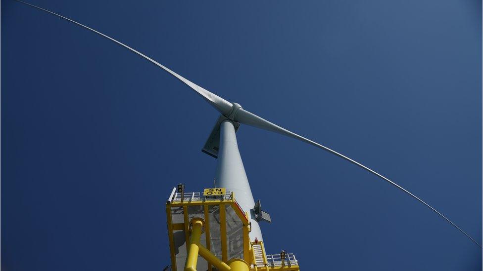 Seagreen wind farm