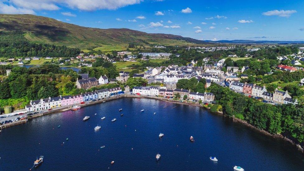 Portree