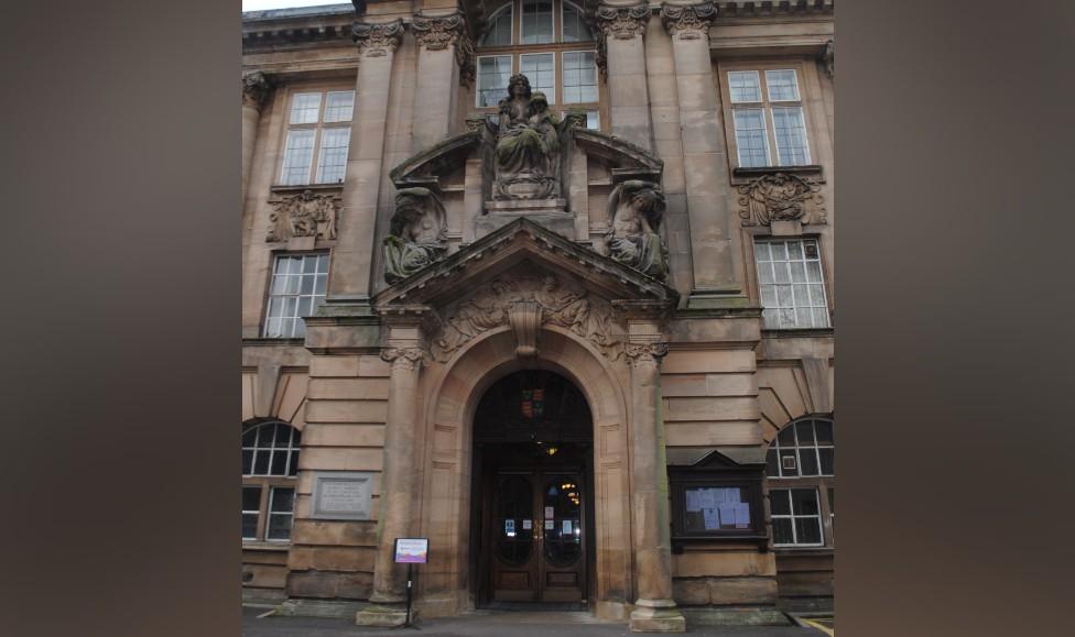 Walsall Town Hall