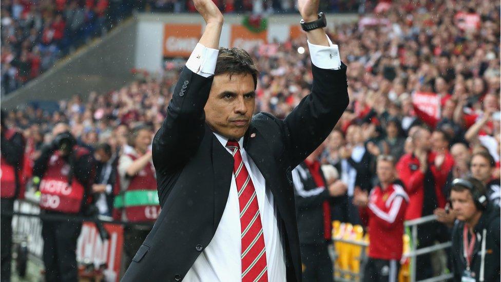 Chris Coleman