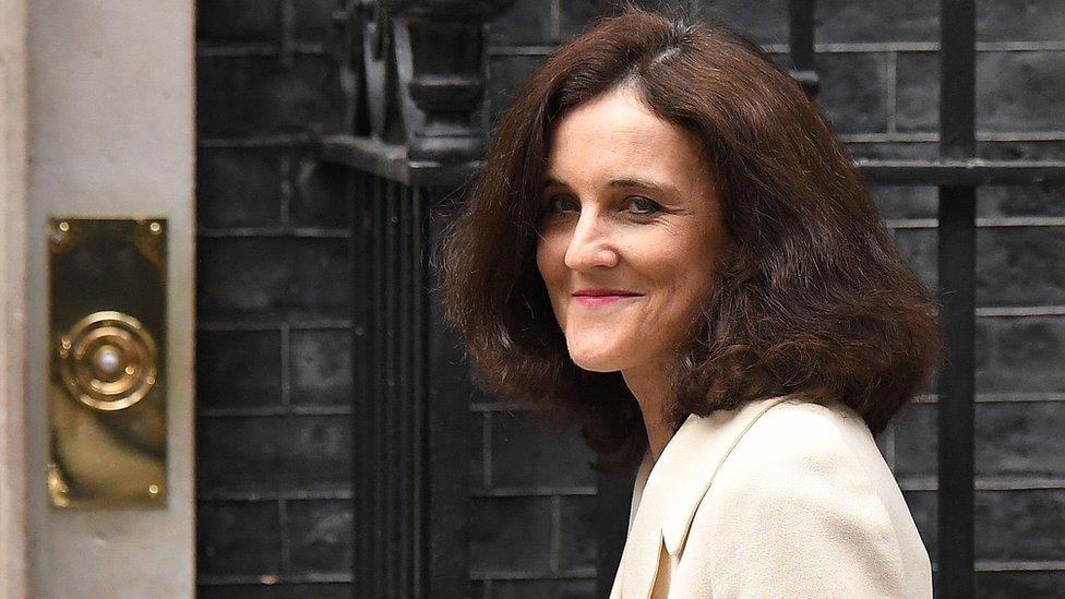 Theresa Villiers