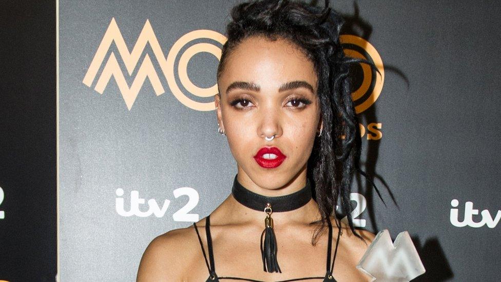 FKA Twigs