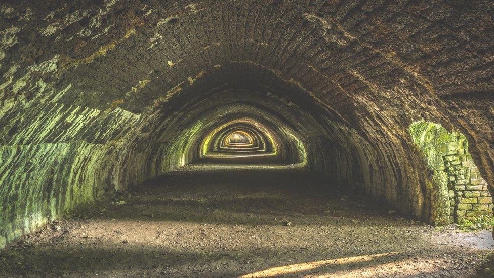 Hoffman Kiln