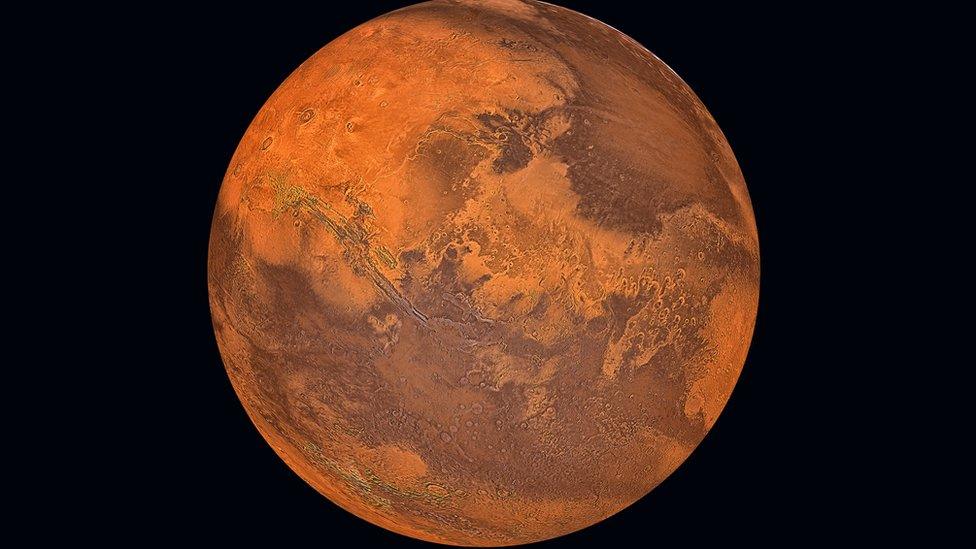 planet mars