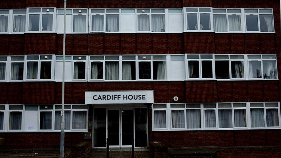 Cardiff House