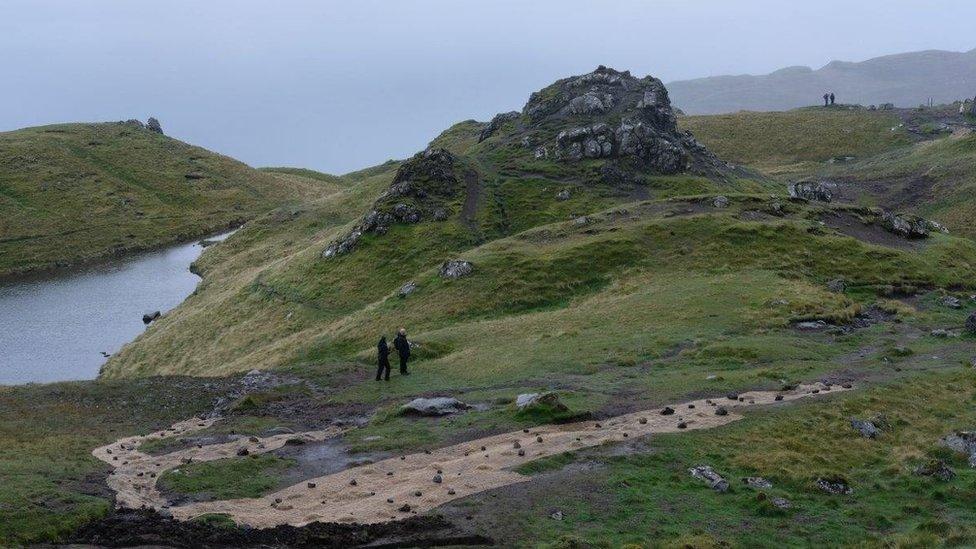 Bodach an Stòir