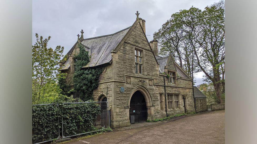 The Banqueting Hall