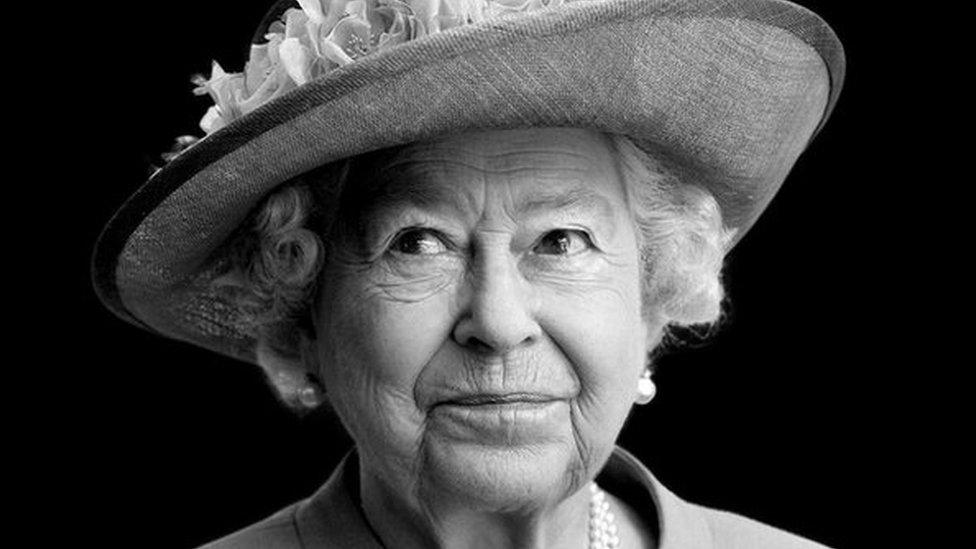 Queen Elizabeth II