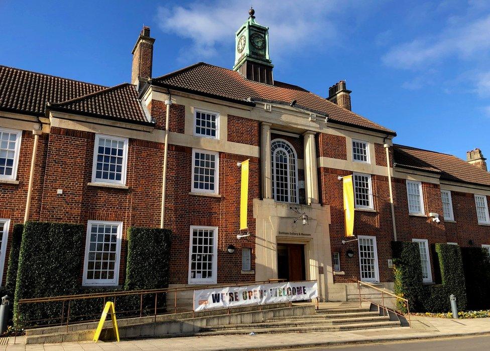 Bethlem Museum of the Mind