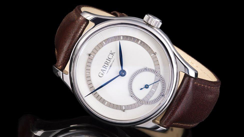 A Garrick watch