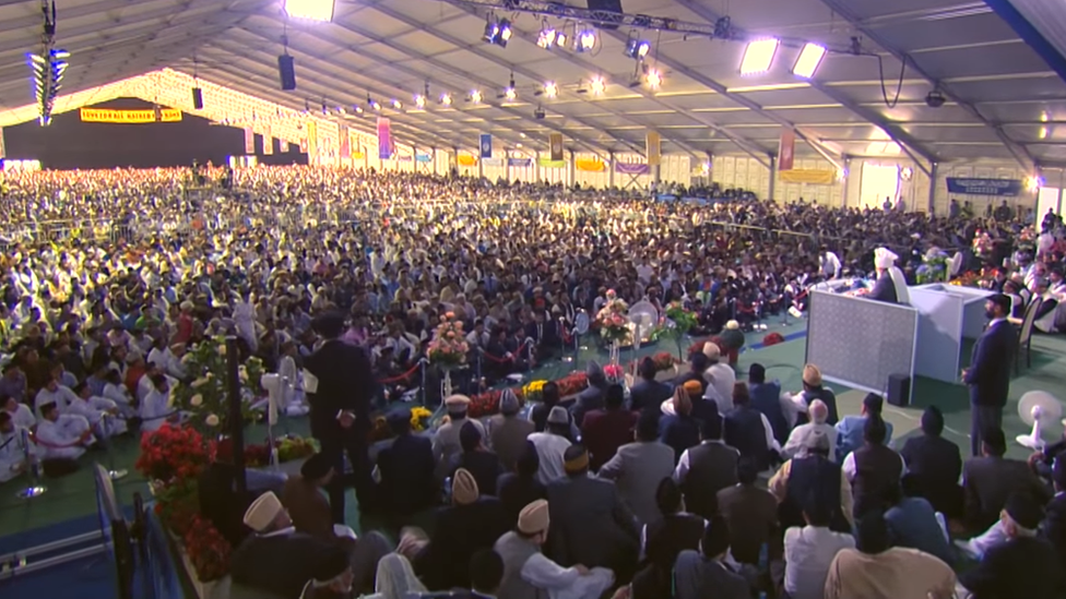 Jalsa Salana UK