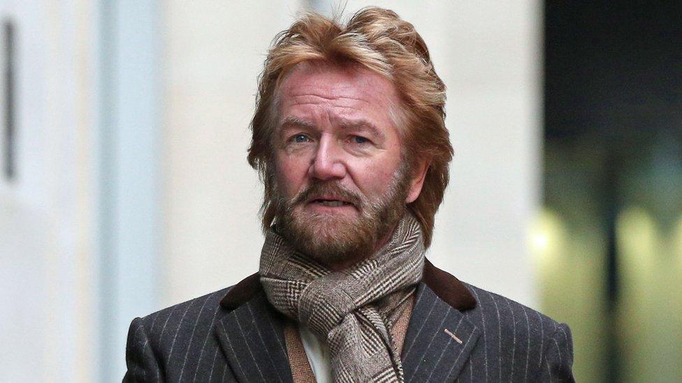 Noel Edmonds