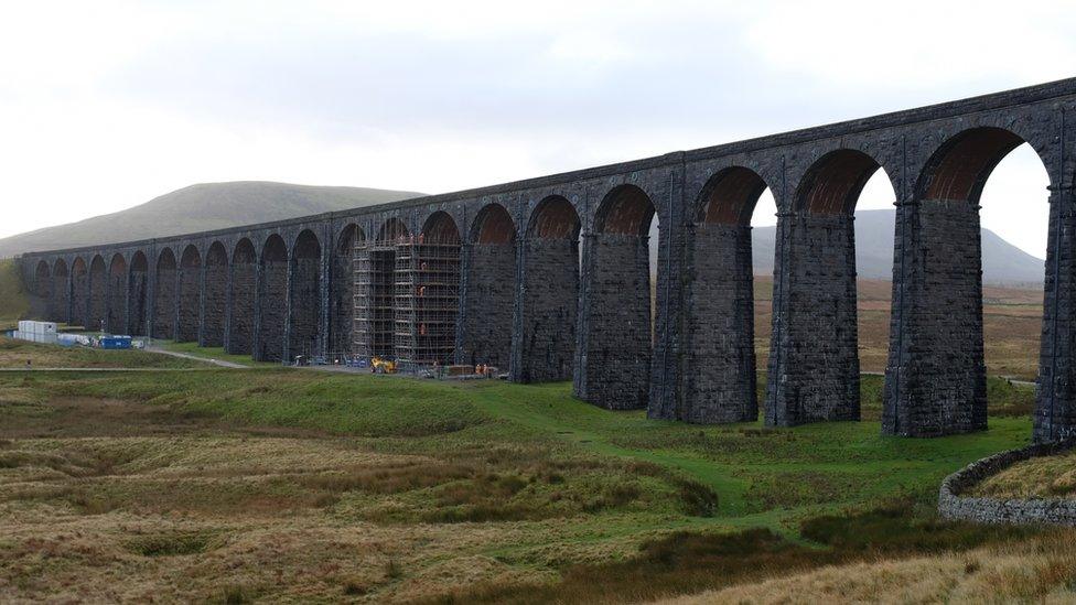 Ribblehead Viaduct