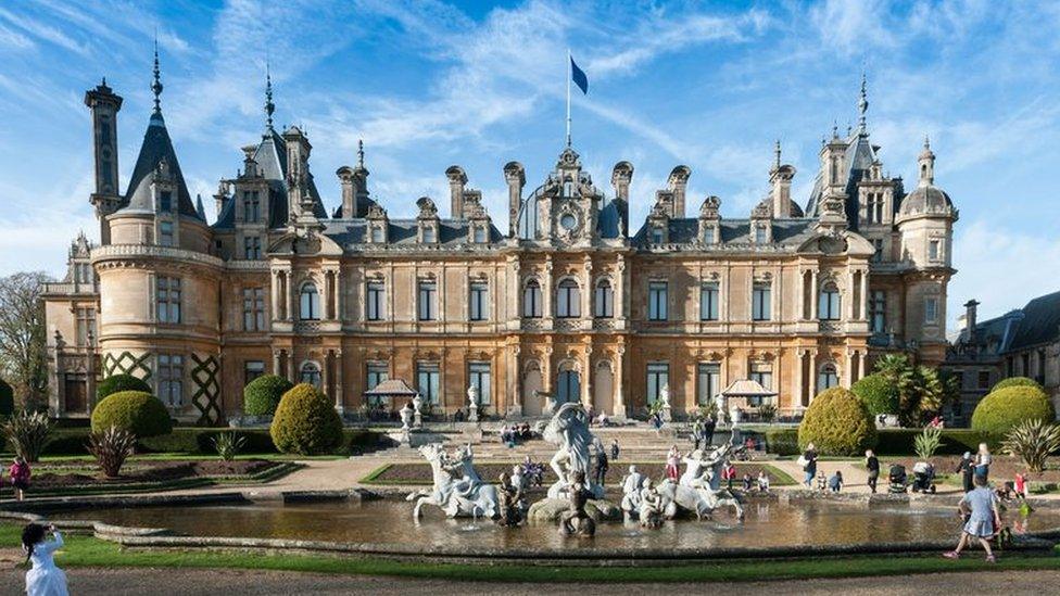 Waddesdon Manor