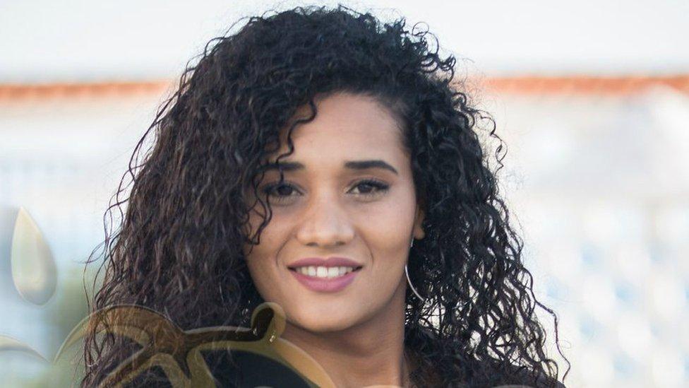 Khadija Ben Hamou