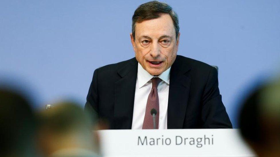 Mario Draghi