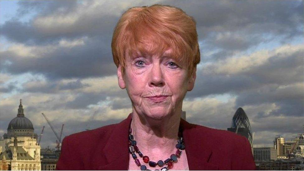 Dame Vera Baird