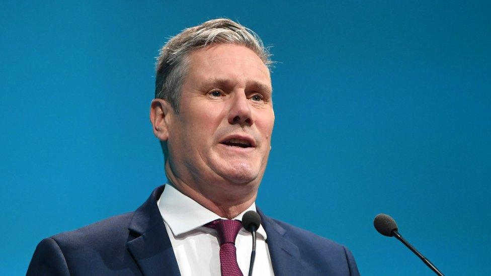 Keir Starmer