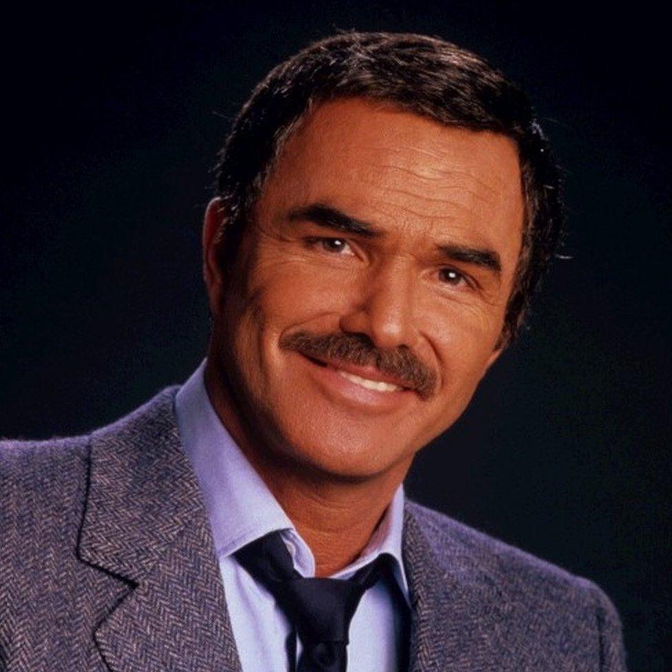 Burt Reynolds