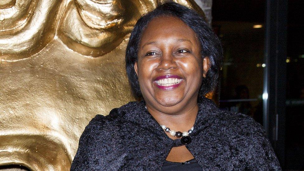 Malorie Blackman