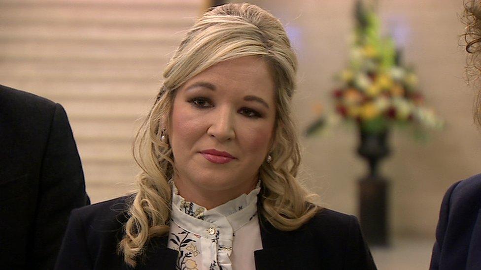 Michelle O'Neill