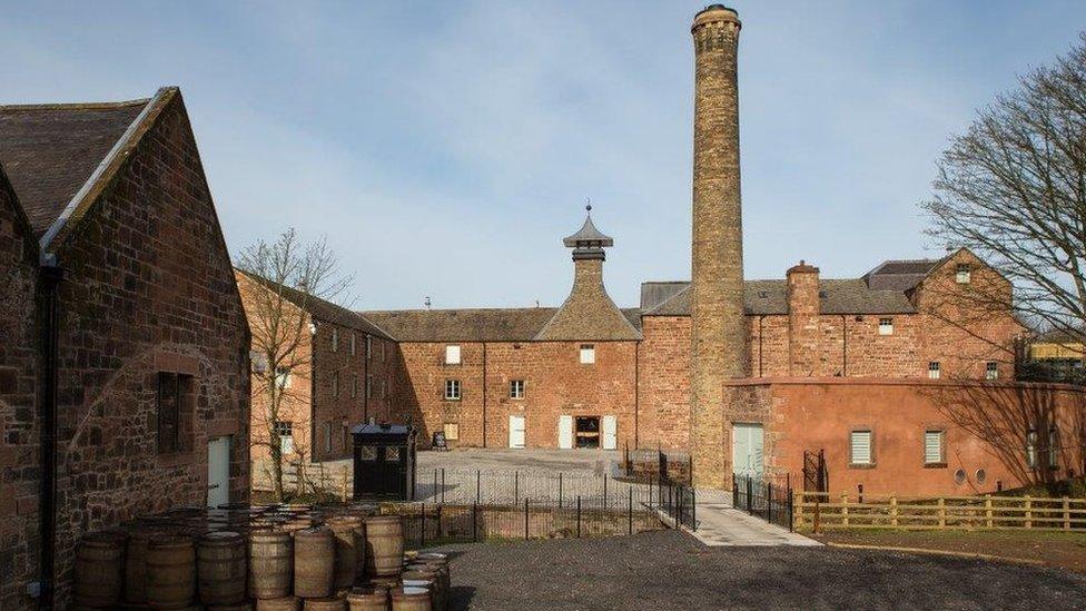 Annandale Distillery