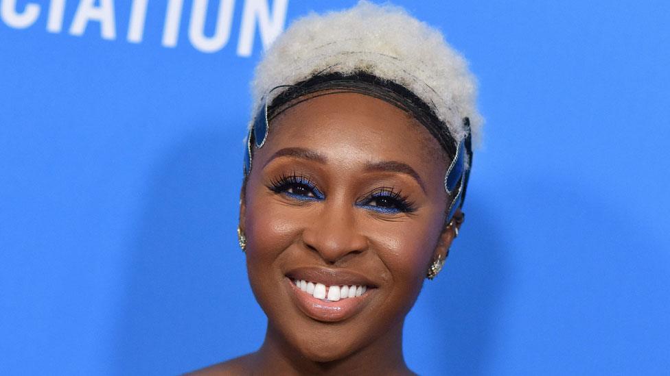 Cynthia Erivo