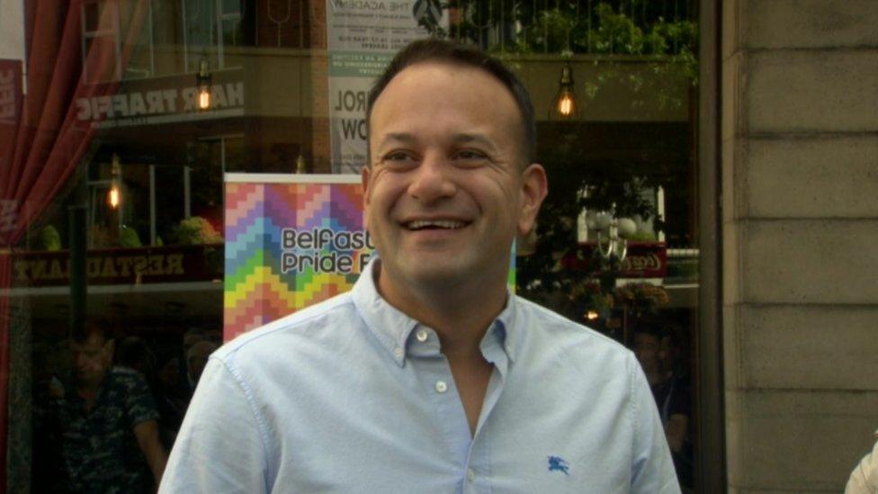 Leo Varadkar