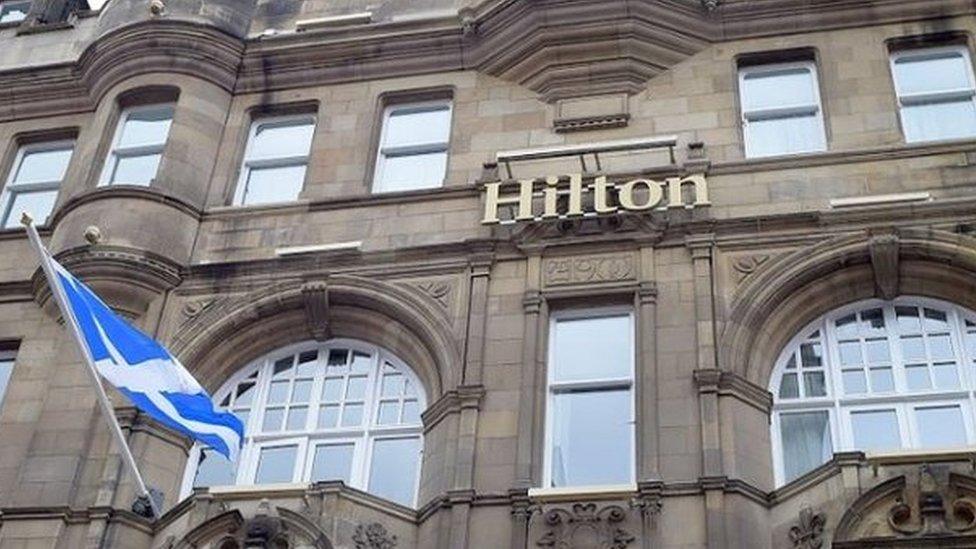 hilton carlton