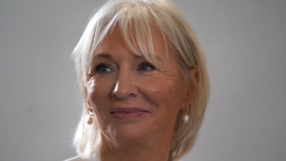 Nadine Dorries