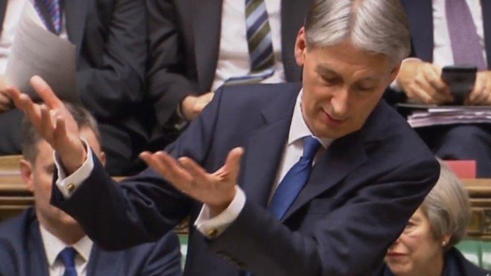 Philip Hammond