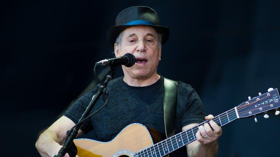 Paul Simon