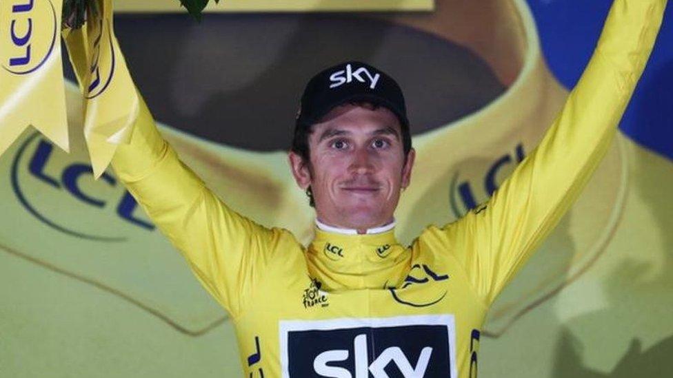 Geraint Thomas